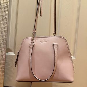 Pretty pink Kate spade bag🌸☺️